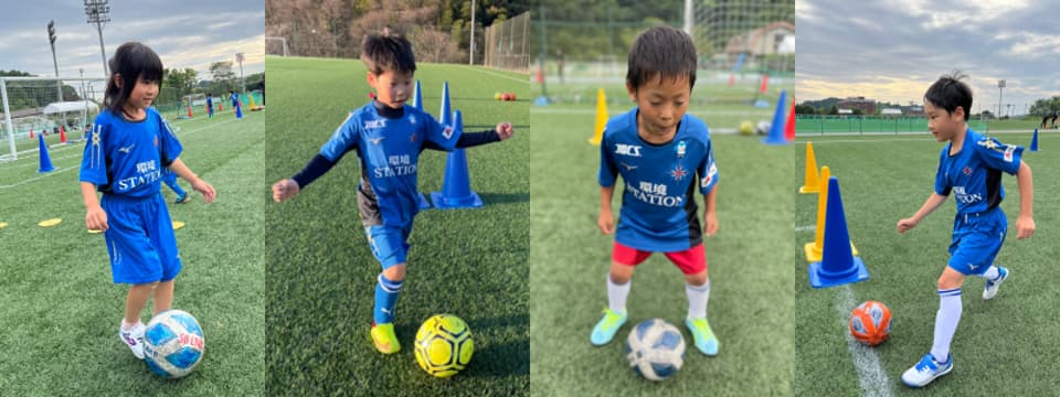 大宮KSユナイテッド02サッカースポーツ少年団（KSU） ｜みんなの習い事